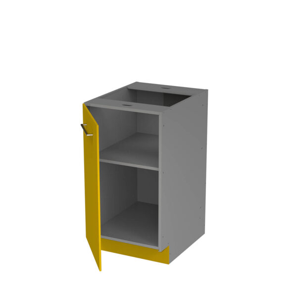 Módulo 45cm - 1 Puerta con 1 estante – Bild 18
