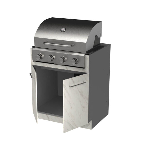 Módulo 70cm - Barbacoa Classic – Bild 22