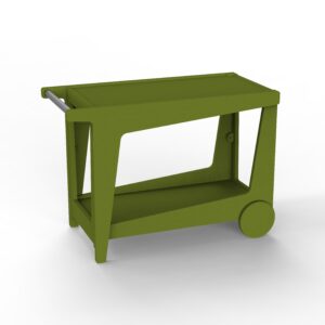 Mesa exterior Rekkto Carrito Bar