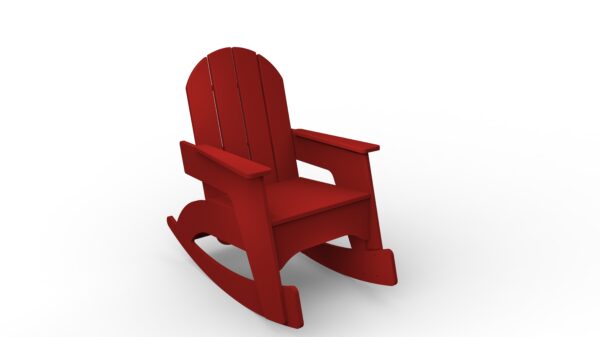 Butaca Exterior Adirondack Curve Mecedora – Bild 9