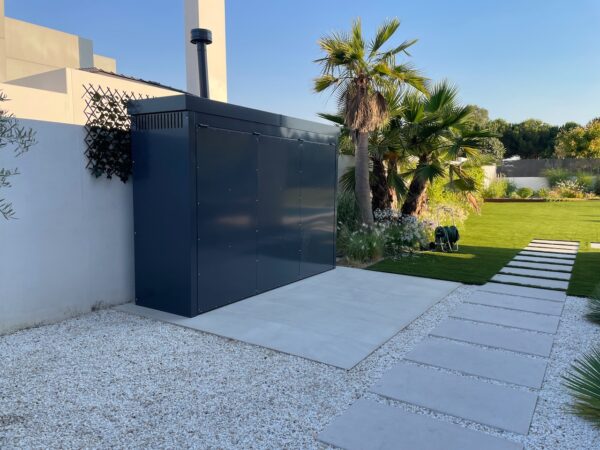 Cocina exterior cerrada - Afbeelding 4